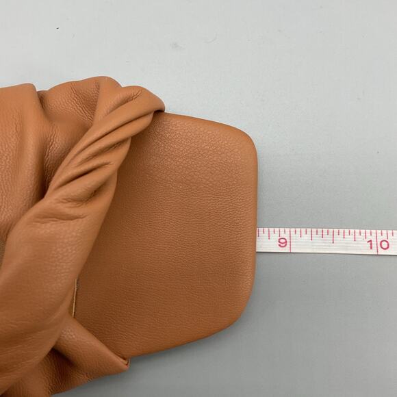 NEW Open Edit Women’s Cora Block Heel Mules Tan Size 5M - Picture 7 of 10